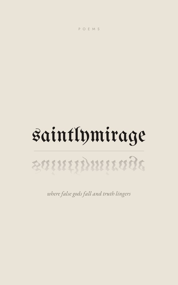 saintlymirage, bone edition cover