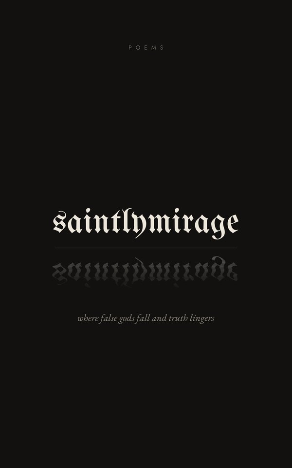saintlymirage, noir edition cover